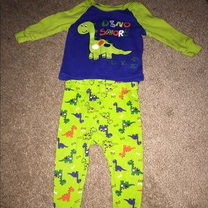 Boys 9M Pajama Set